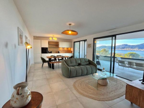 Appartement vue mer Royal Palm Porticcio
